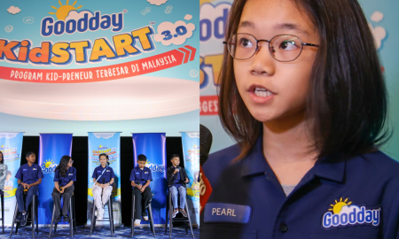 GOODDAY KIDSTART