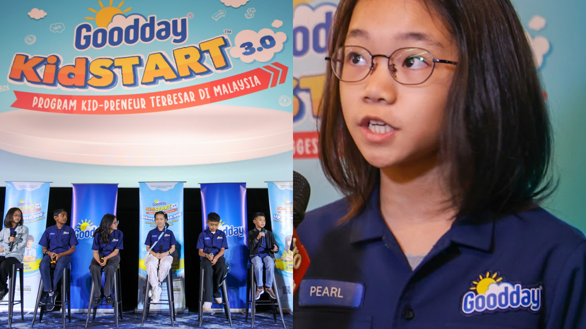 GOODDAY KIDSTART
