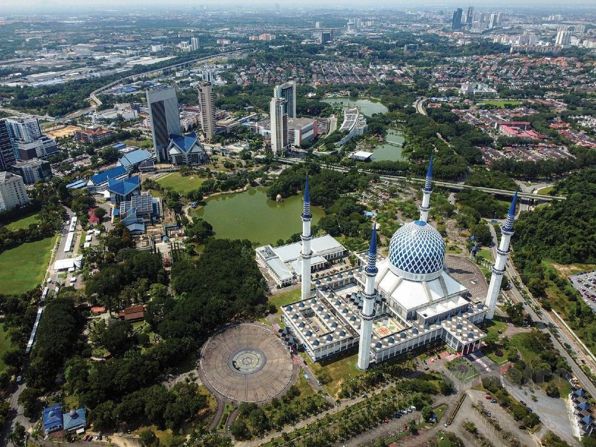 IBU NEGERI