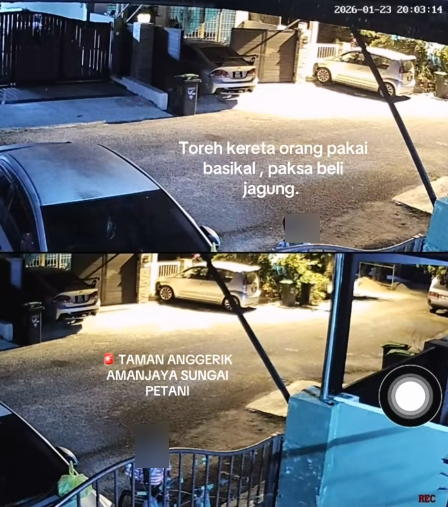 KERETA CALAR