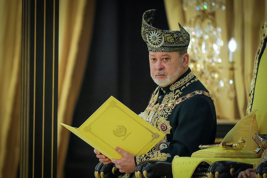 SULTAN DI MALAYSIA