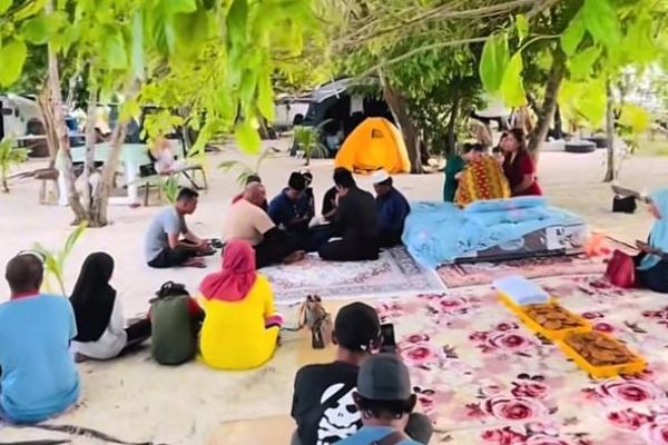 adat pengantin