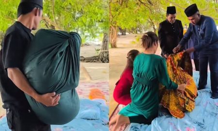 adat pengantin