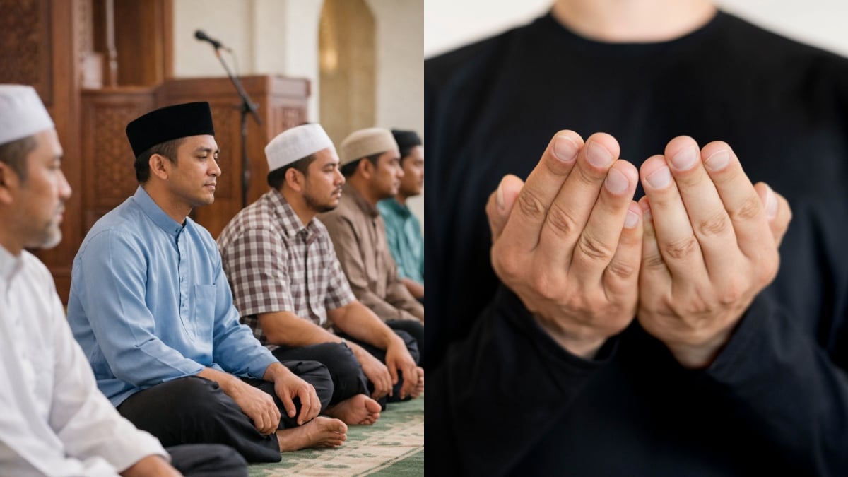 amalan hari jumaat