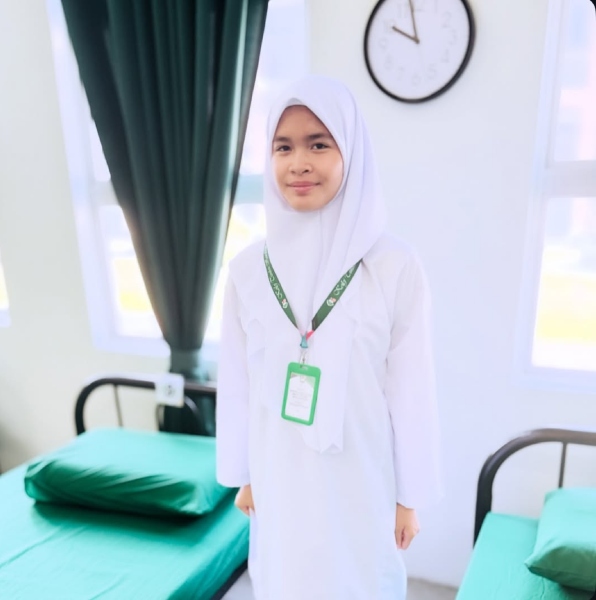 anak kedua