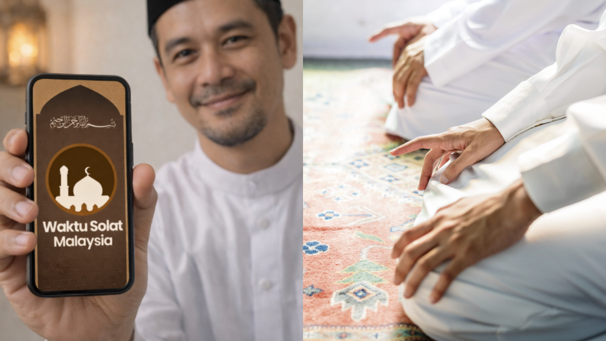 aplikasi waktu solat malaysia