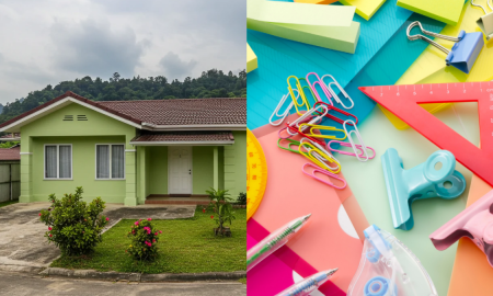 BAYARAN RUMAH SEWA