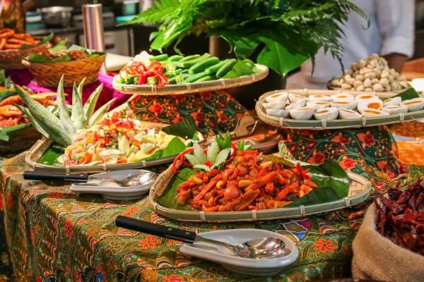 buffet ramadan