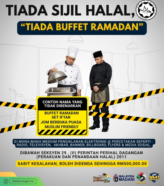 buffet ramadan
