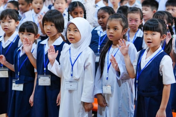darjah satu