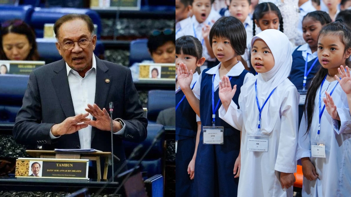 darjah satu