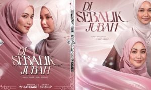 di sebalik jubah