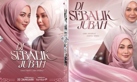 di sebalik jubah