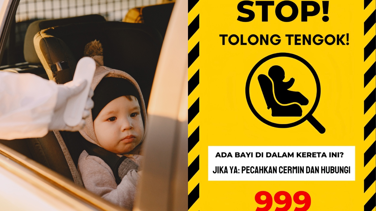 forgotten baby syndrome