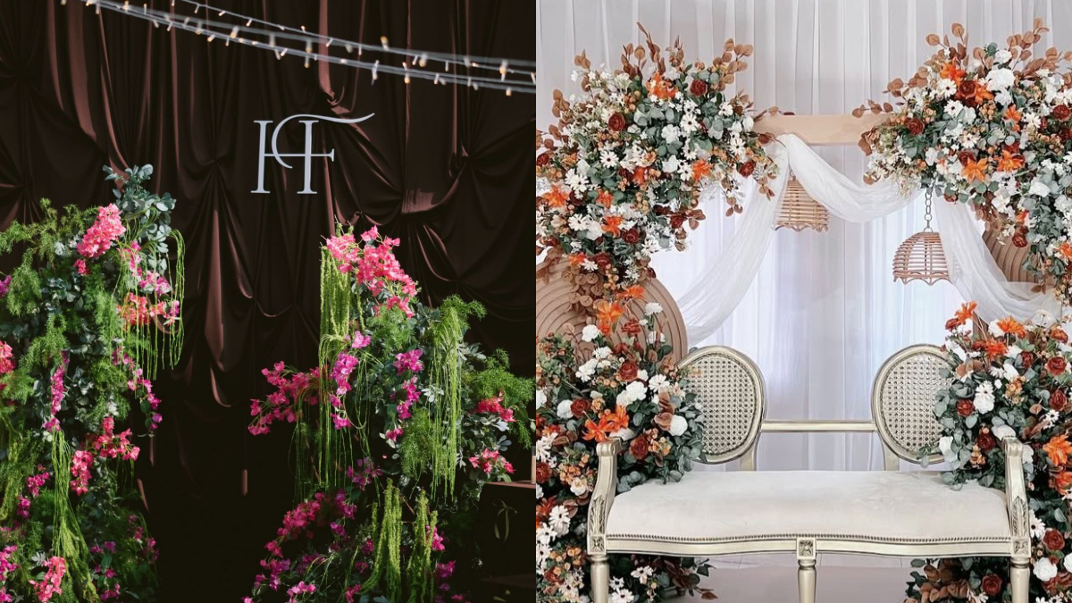 TEMA PELAMIN KAHWIN