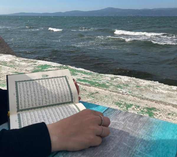 istiqamah baca al-quran