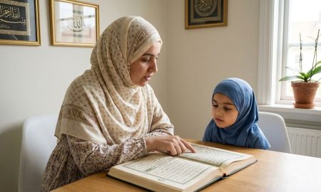 istiqamah baca al-quran