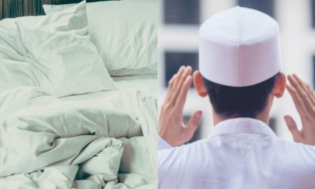 jimak ketika azan