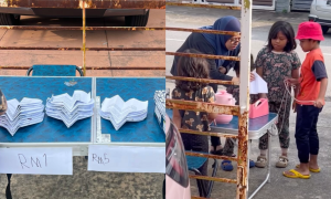 KAPAL TERBANG KERTAS