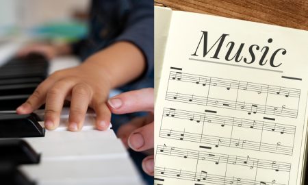 kelas muzik