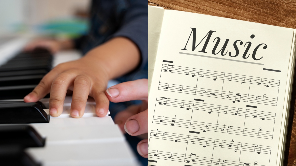 kelas muzik