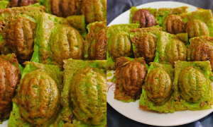 KUIH CARA MANIS