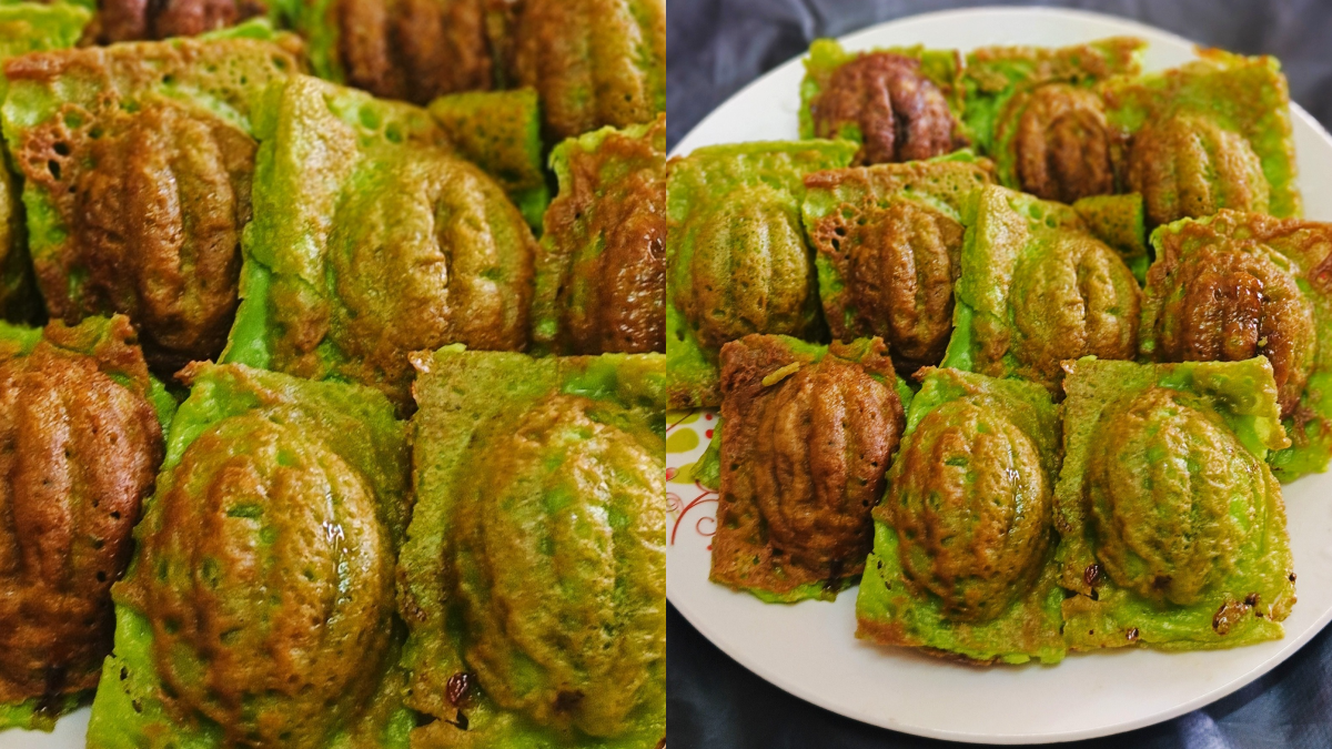 KUIH CARA MANIS