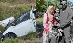 KEMALANGAN DI KULIM