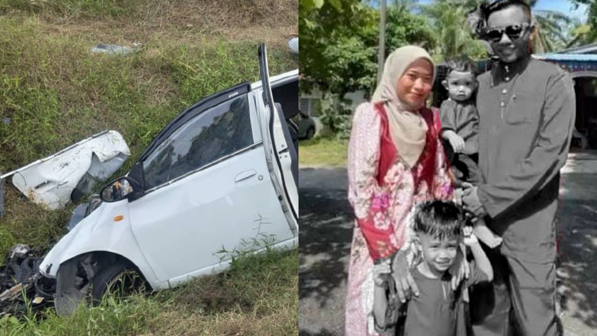 KEMALANGAN DI KULIM