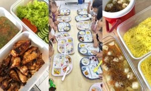 makanan taska