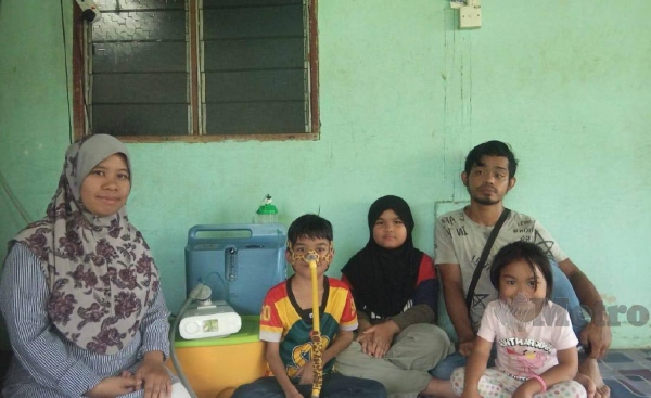 masalah kesihatan