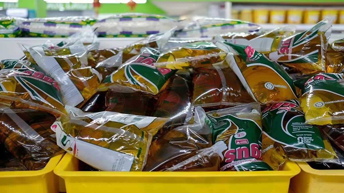 minyak masak subsidi