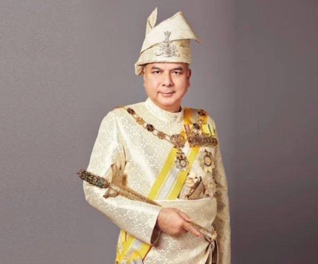 SULTAN DI MALAYSIA