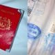 pasport basah