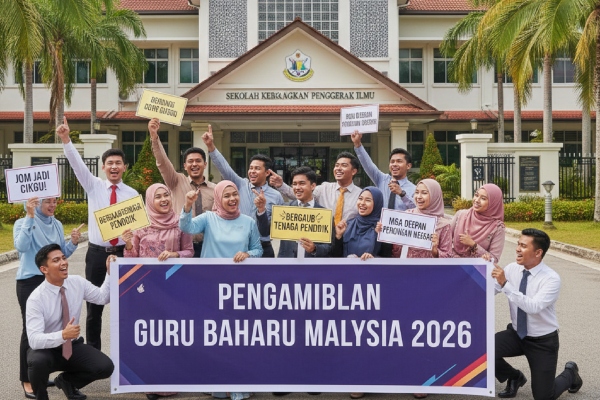 pengambilan guru