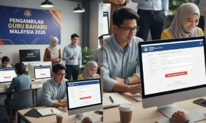 pengambilan guru