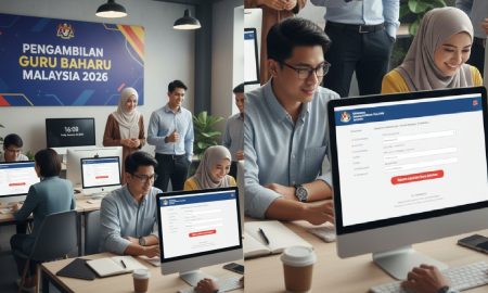 pengambilan guru