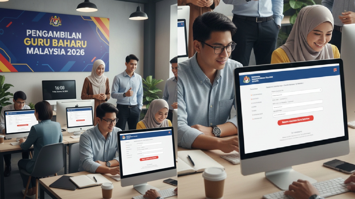 pengambilan guru