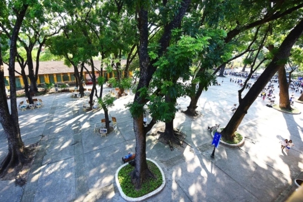 pengetua sekolah