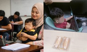 penjaga anak