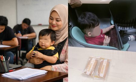 penjaga anak