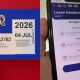renew road tax