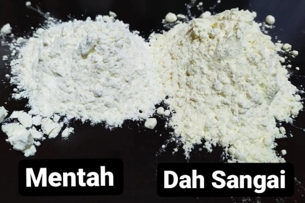 sangai tepung