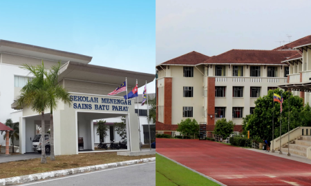 SENARAI SEKOLAH BERASRAMA PENUH
