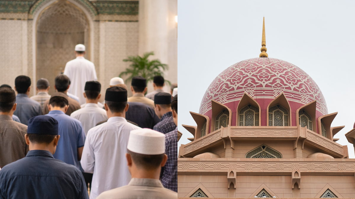 SOLAT MAKMUM
