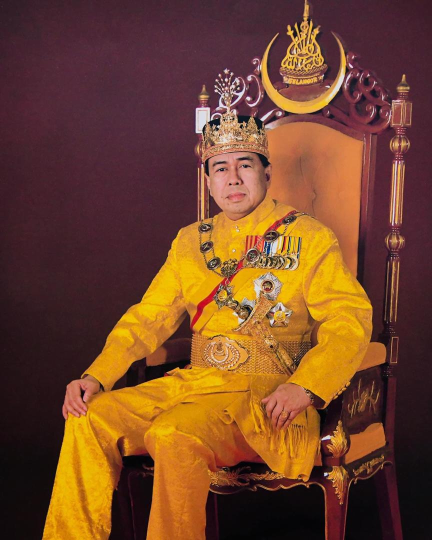 SULTAN DI MALAYSIA