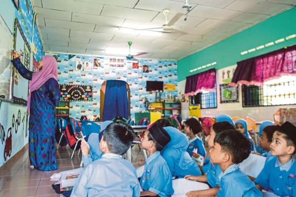 tadika terbaik untuk anak