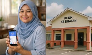 temu janji klinik kesihatan