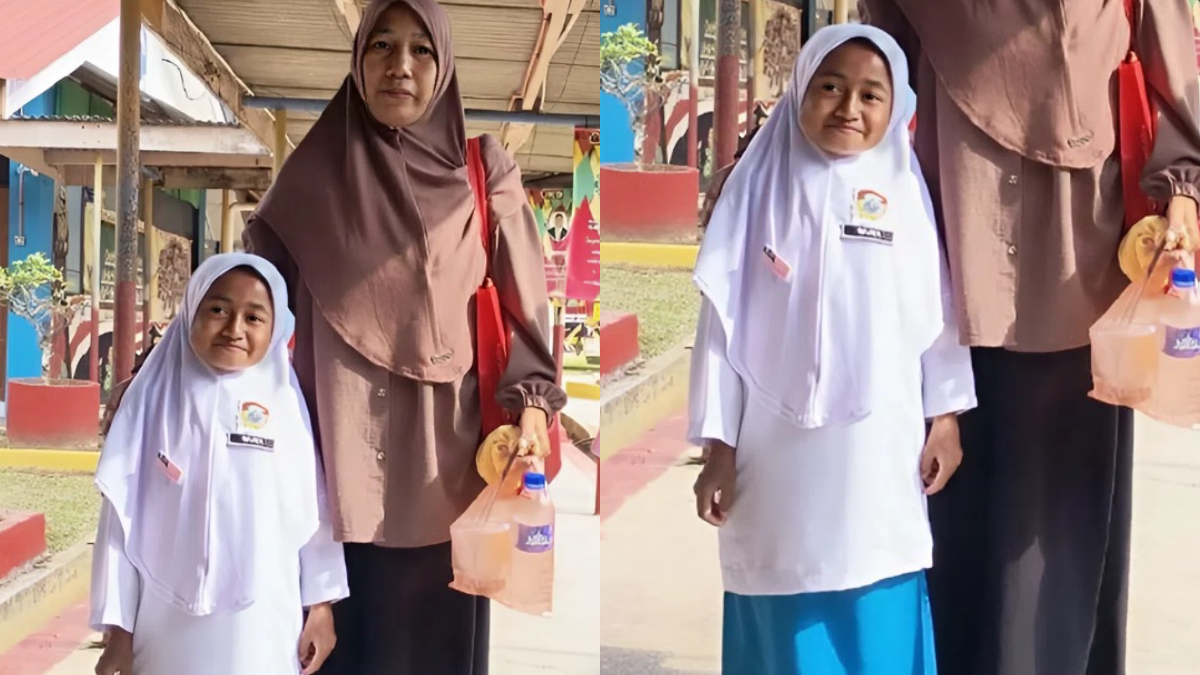 TUBUH KECIL