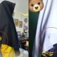 tudung sekolah